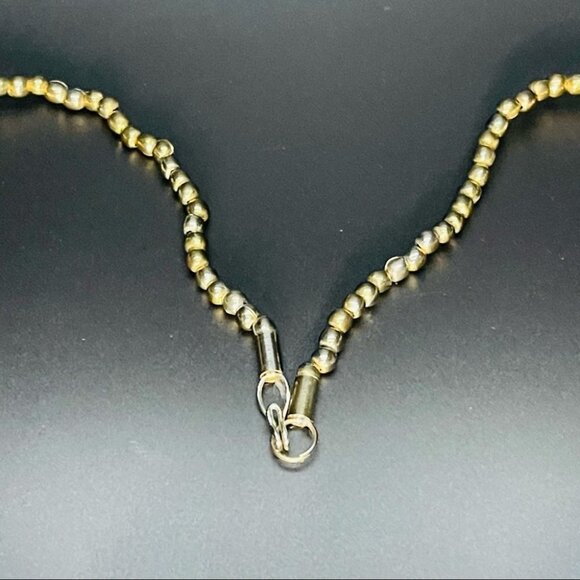 BENDABLE SNAKE CHAIN FLEXIBLE TWIST NECKLACE 35” - Picture 10 of 13